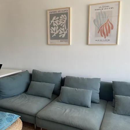 Marenia Azul Apartment